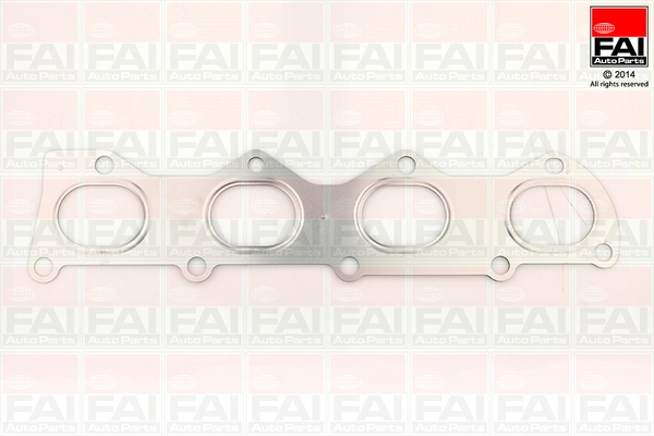 Gasket Set, exhaust manifold